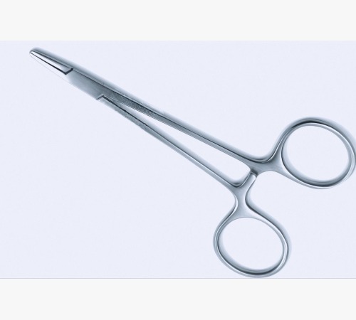 Голкотримач Halsey, зубчастий, 13 cm (см), 5" Артикул - 12-5034.13 (МЕ)